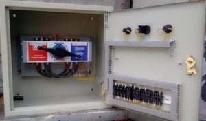 Transfer switch function controller Genset Philippines - Westpoint Energy Resources