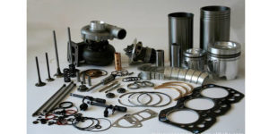 Cummins engine parts genset - Westpoint Energy Resources