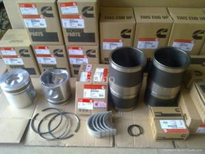 Cummins engine spare parts diesel generator Philippines - Westpoint Energy Resources